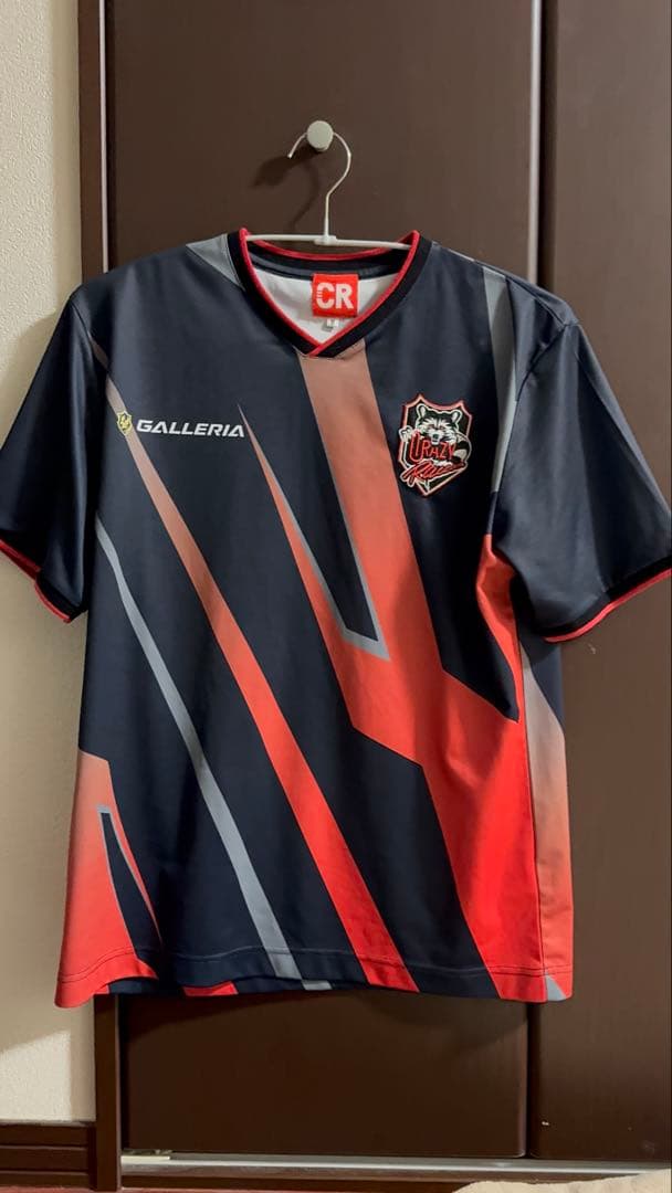 (未使用)CRAZY RACCOONユニホーム