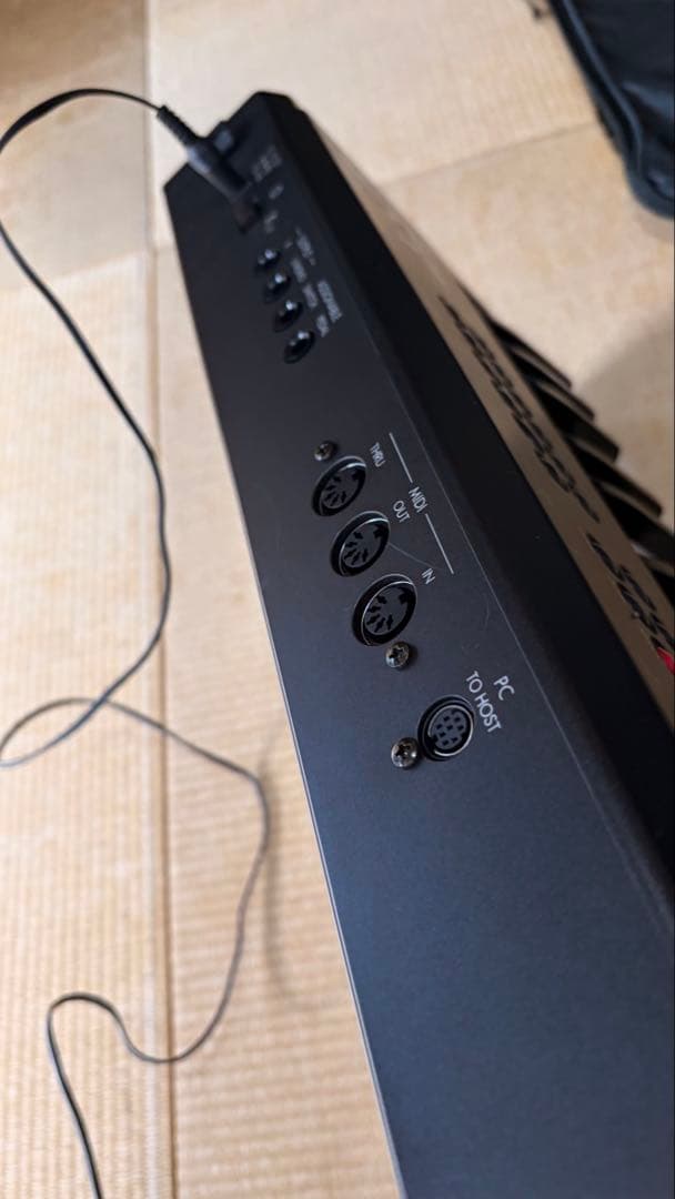 KORG X5D シンセサイザー