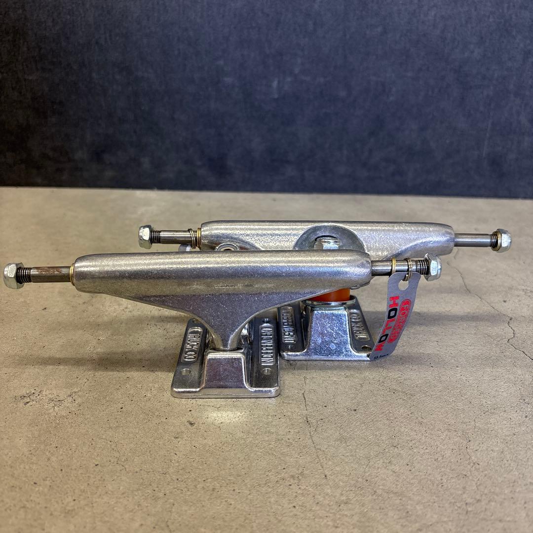 INDEPENDENT トラック FORGED HOLLOW 144 St11