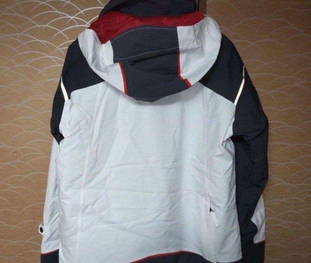 a 新品タグ付き フェニックス Phenix DemoTeamウエア上下