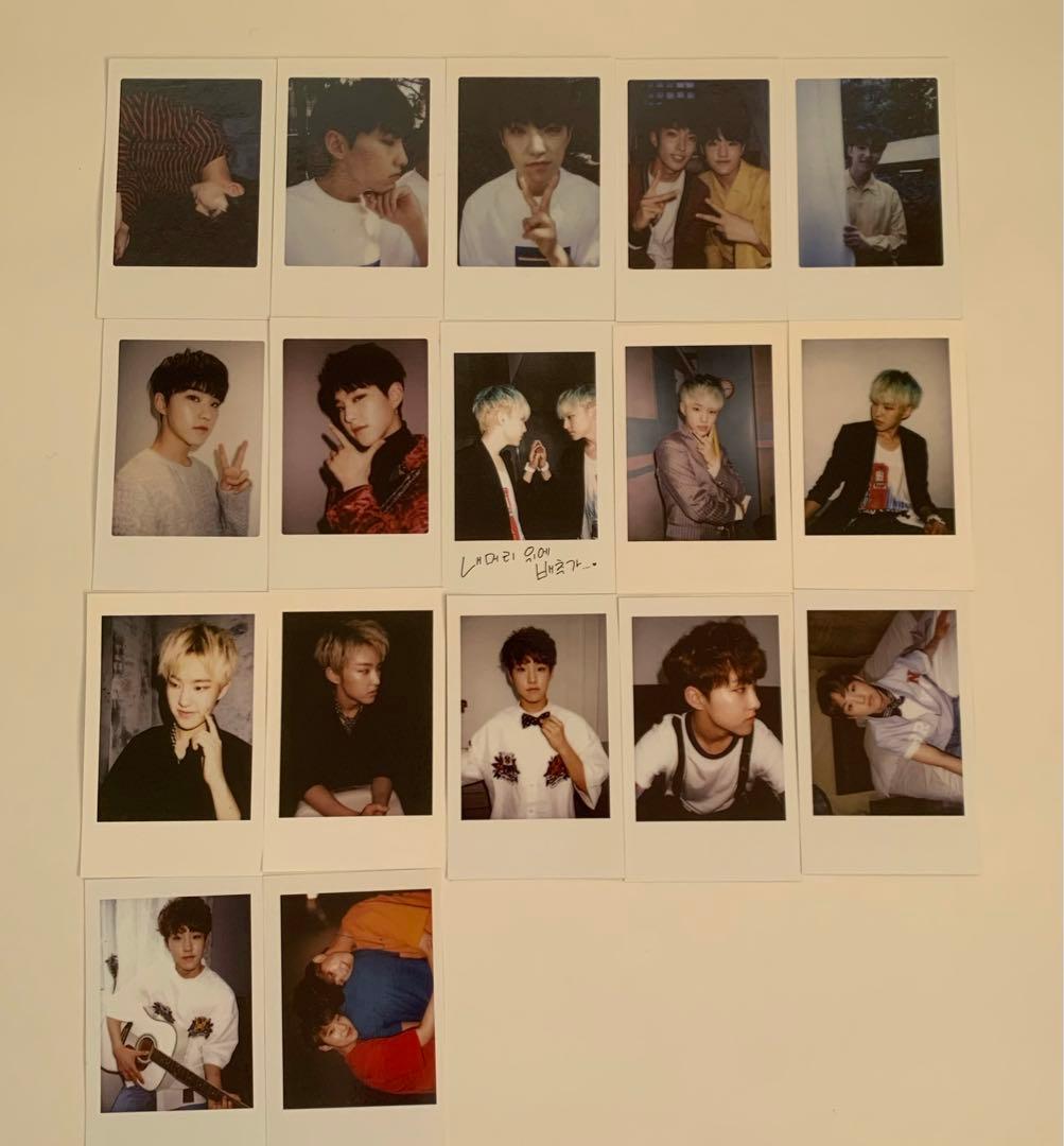 SEVENTEEN セブチ ホシ グッズ まとめ売り まとめ