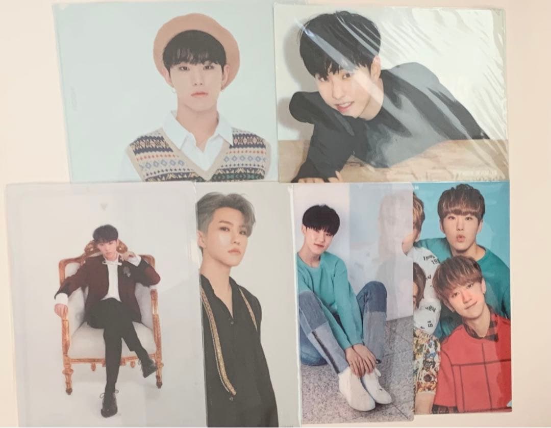 SEVENTEEN セブチ ホシ グッズ まとめ売り まとめ