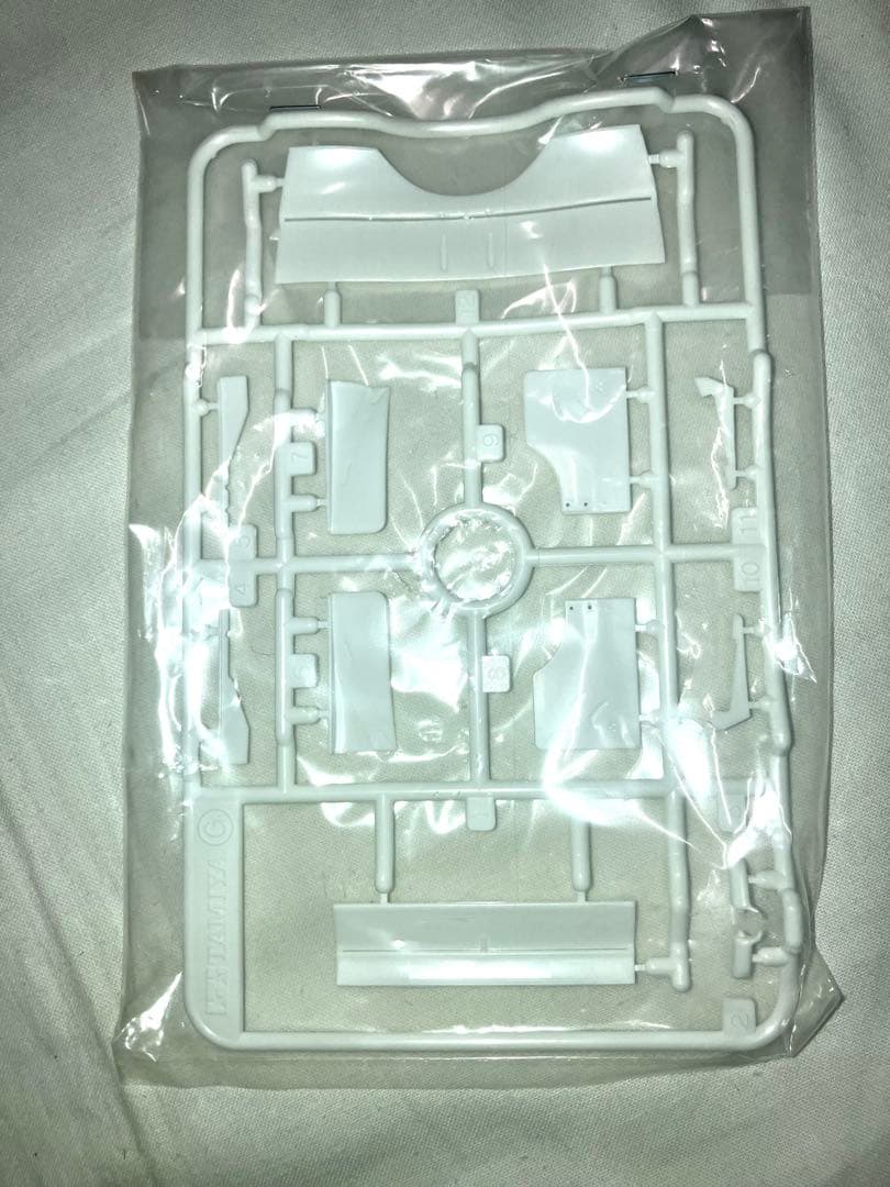 タミヤ 1/20 フルビューウィリアムズ F1  FW24 20056