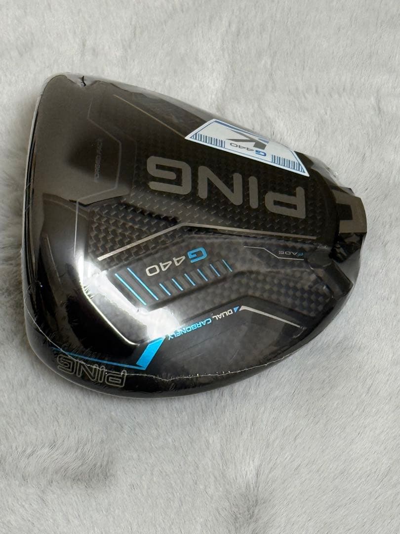 新品　ピン G440K 10.5度　ドライバーヘッド