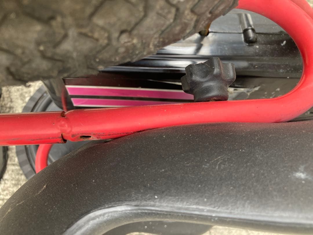 ペダルカーHauc Lightning Pedal Go-Kart ドイツ車？