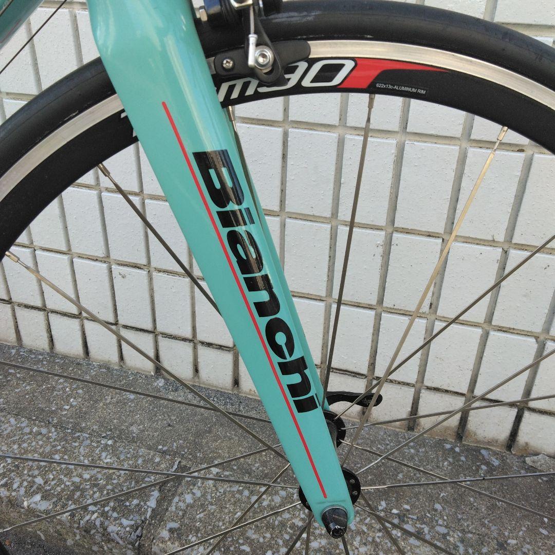 Bianchi フェニーチェ2015