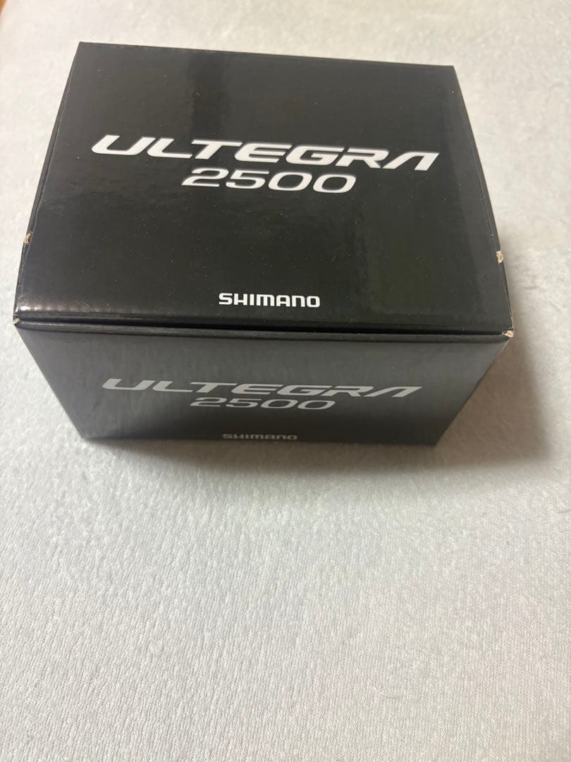 シマノ25アルテグラ2500中古