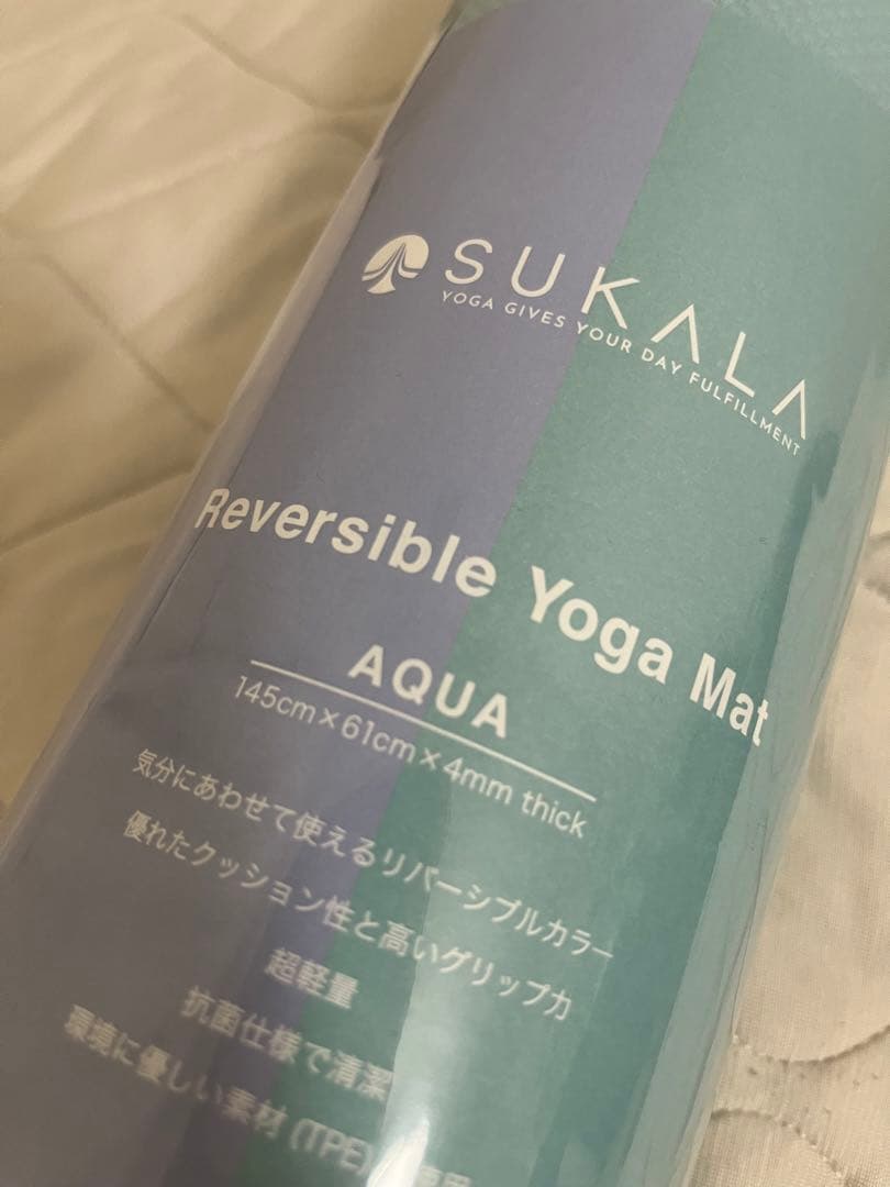 【新品未開封】LAVA ホットヨガ　SUKALA ヨガマット　セット