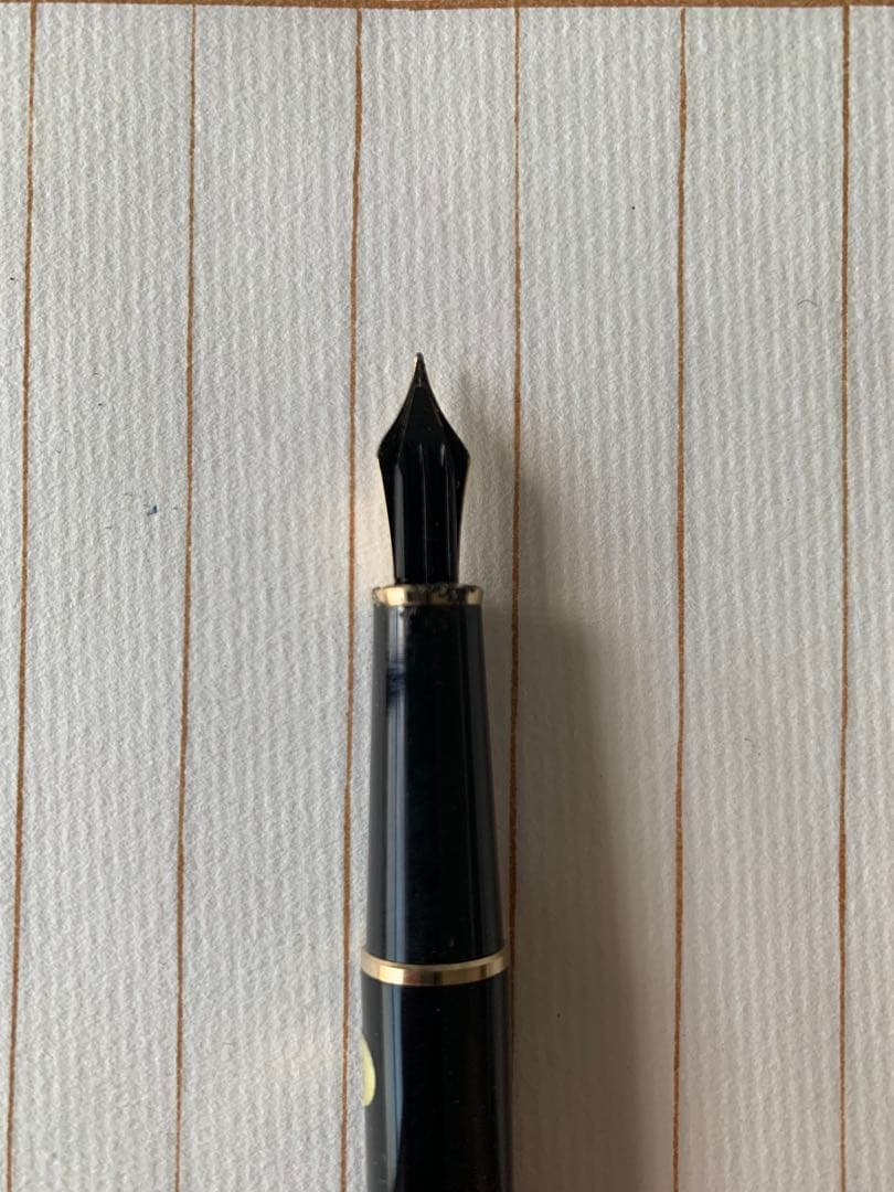 Montblanc No.144 万年筆 14Kペン先