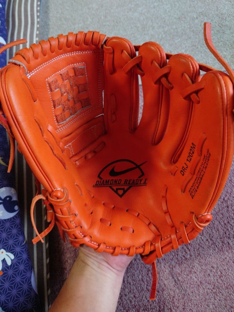 小*ん様 ★投手用　ナイキ　NIKE　ダイヤモンドレディJ　DIAMONDREA