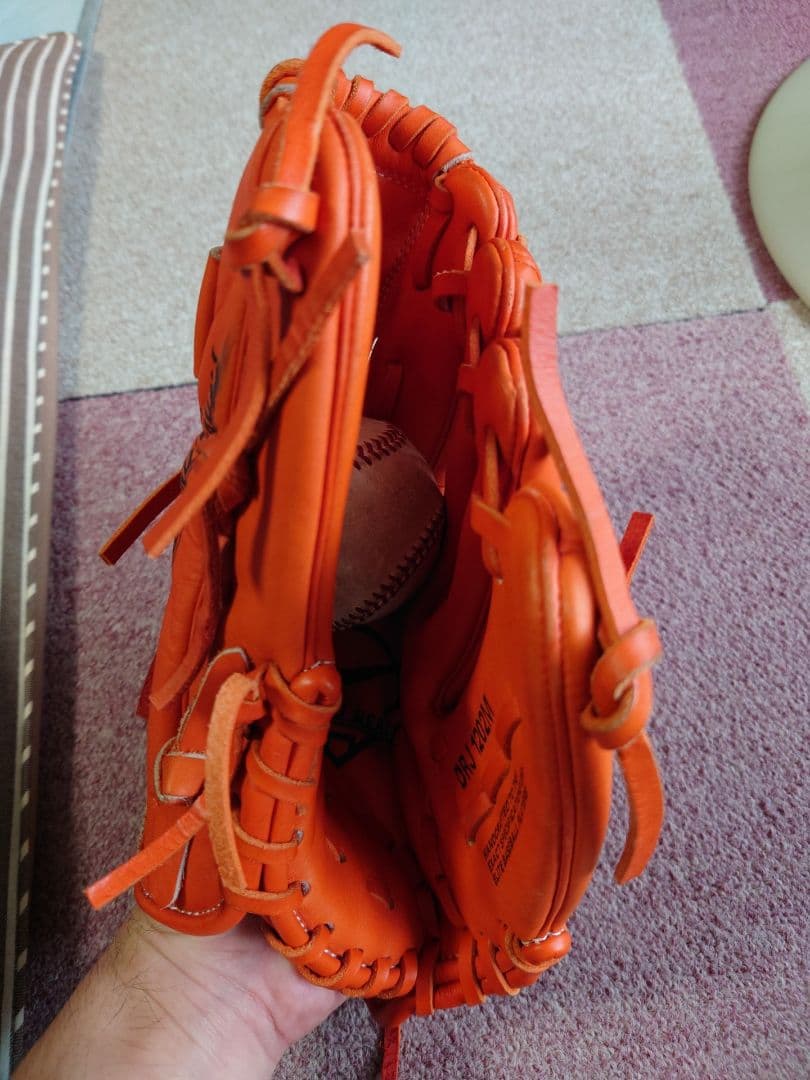 小*ん様 ★投手用　ナイキ　NIKE　ダイヤモンドレディJ　DIAMONDREA