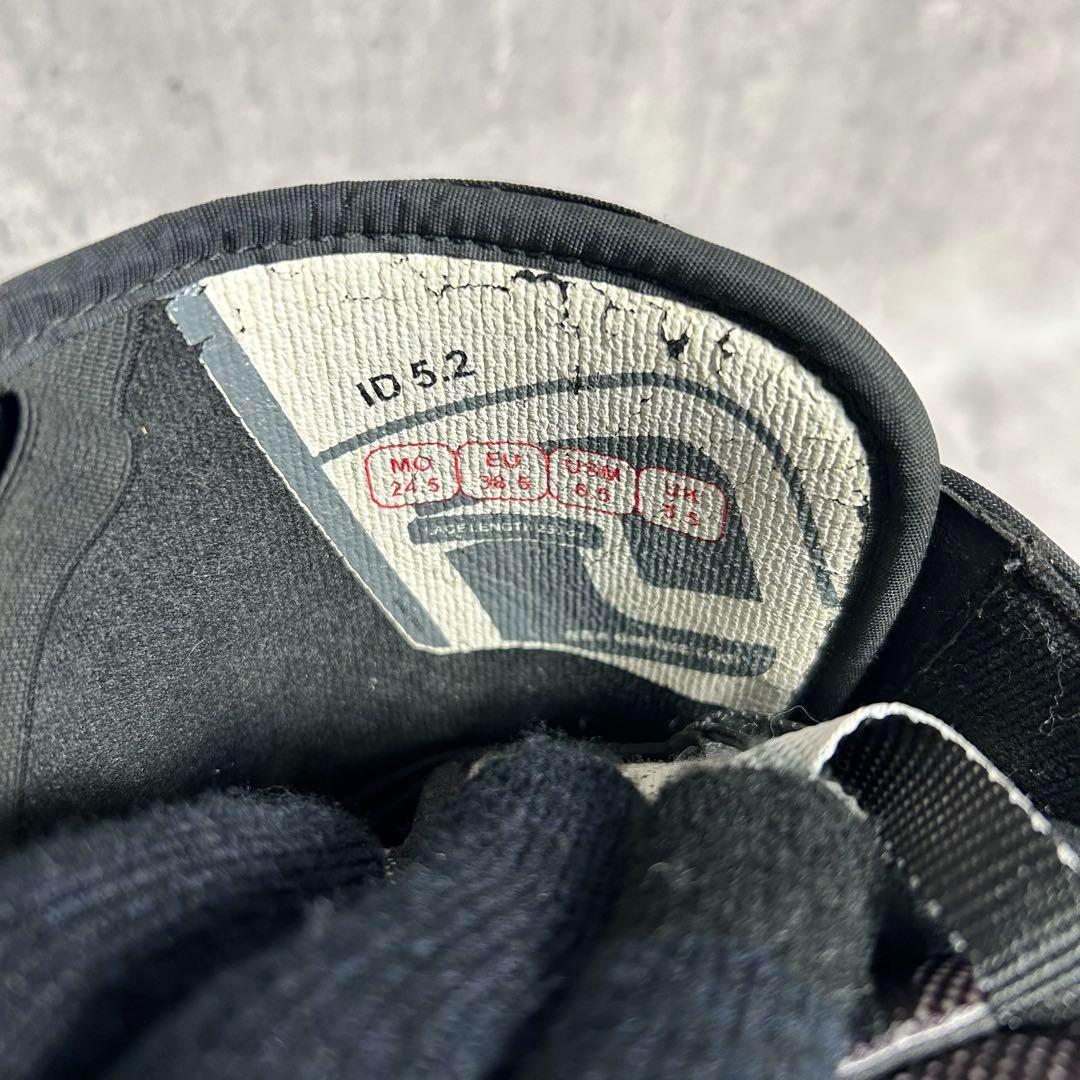 ディーラックス ID 5.2スノーボード ブーツ 23.5cm レディース 黒