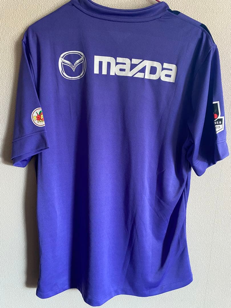 サンフレッチェ広島　ユニフォーム　2015