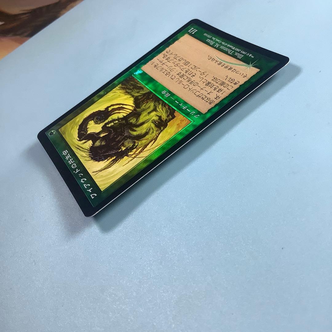 ワイアウッドの共生虫/Wirewood Symbiote SCG日本語foil