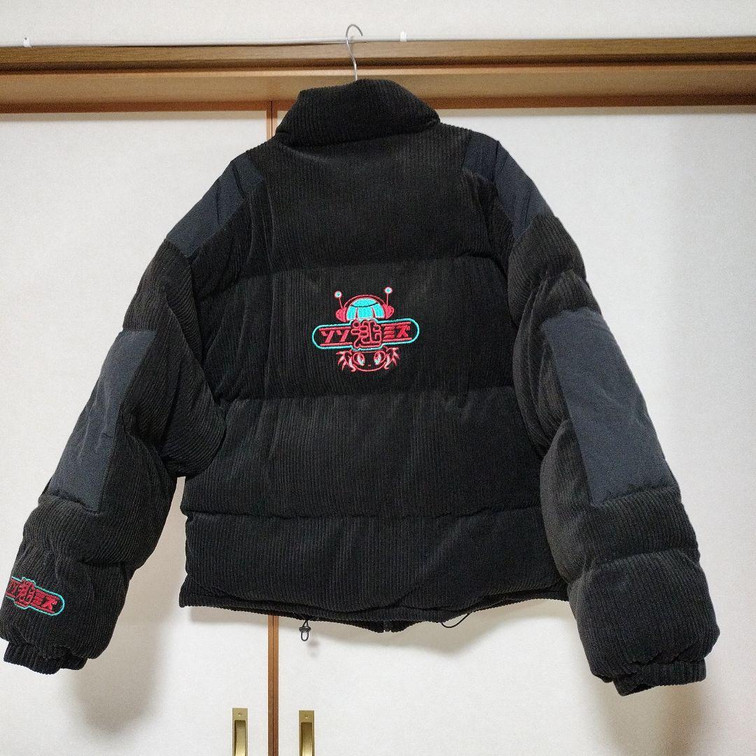 ソソミズキルティングアウター L 逃げ水あむ