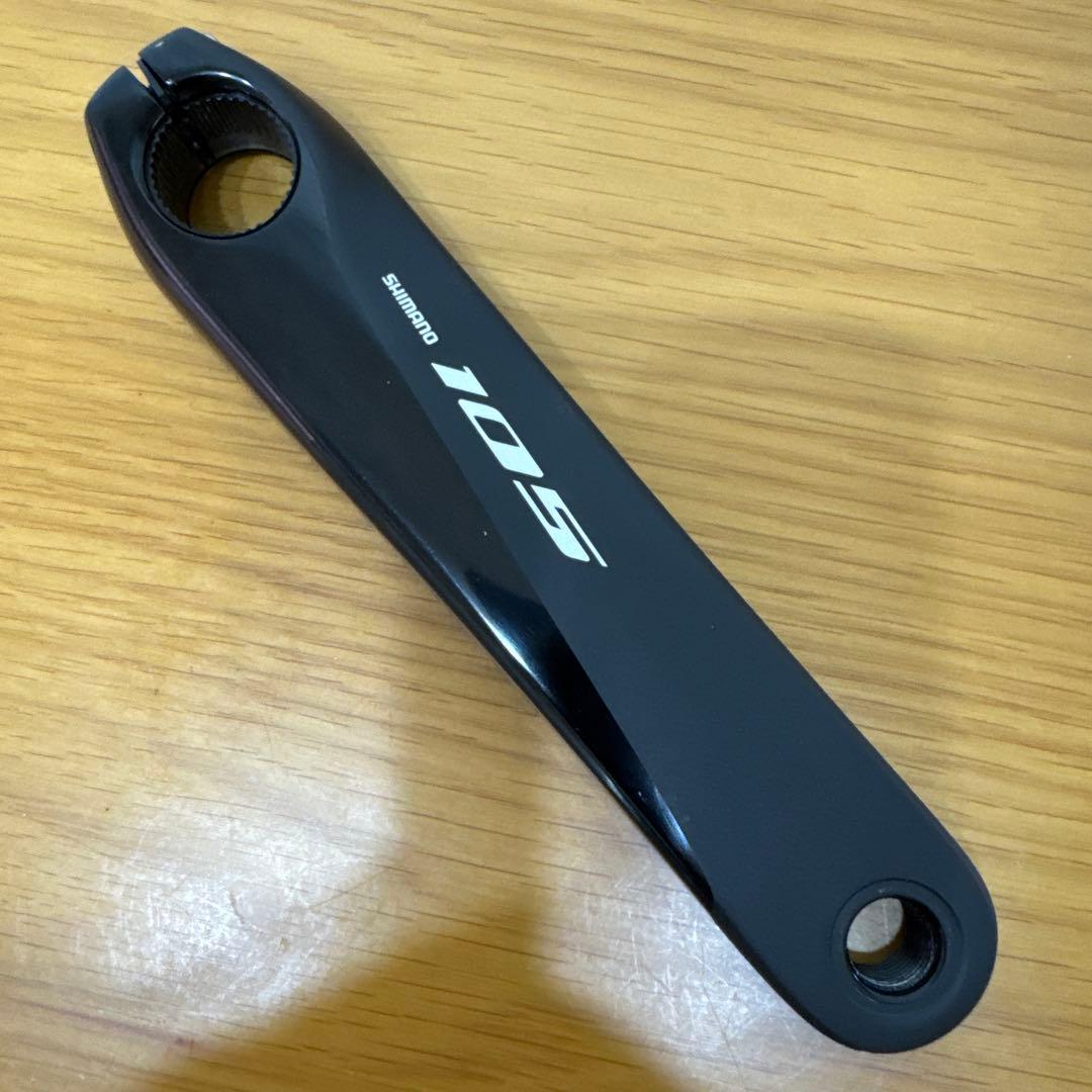 Shimano 105 FC-R7000 クランクセット 50/34T 165㎜