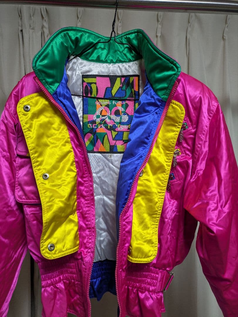 クレージュ　スキーウェアピンク　サイズ9号