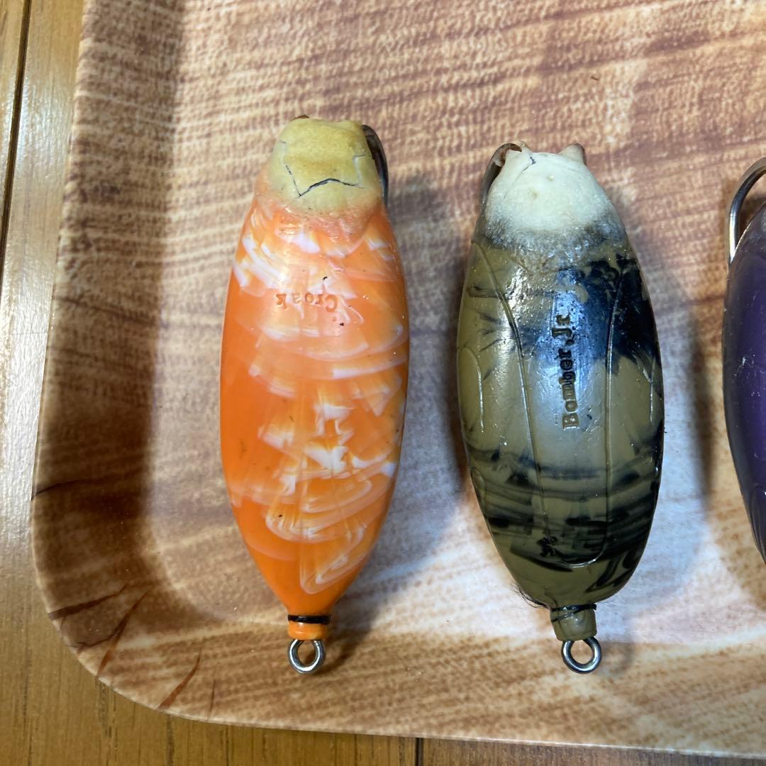 Rodio bomber.jr Croak フロッグ