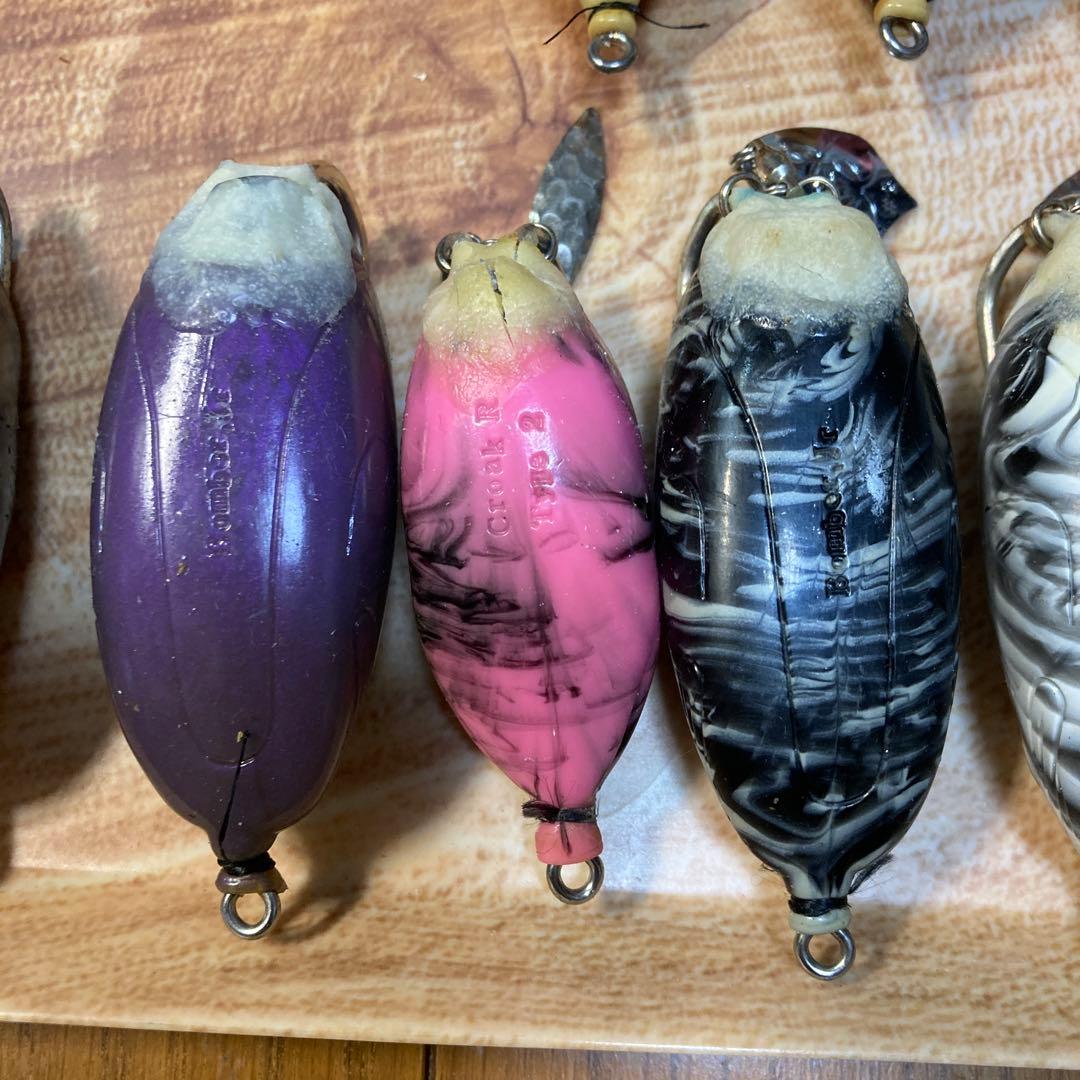 Rodio bomber.jr Croak フロッグ