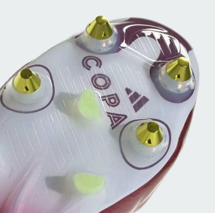 新品 定2.5万 adidas アディダス スパイク サッカーシューズ 27cm