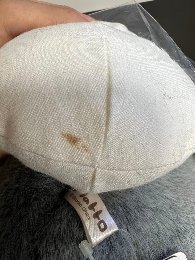 トトロ 30周年記念ぬいぐるみ 本体