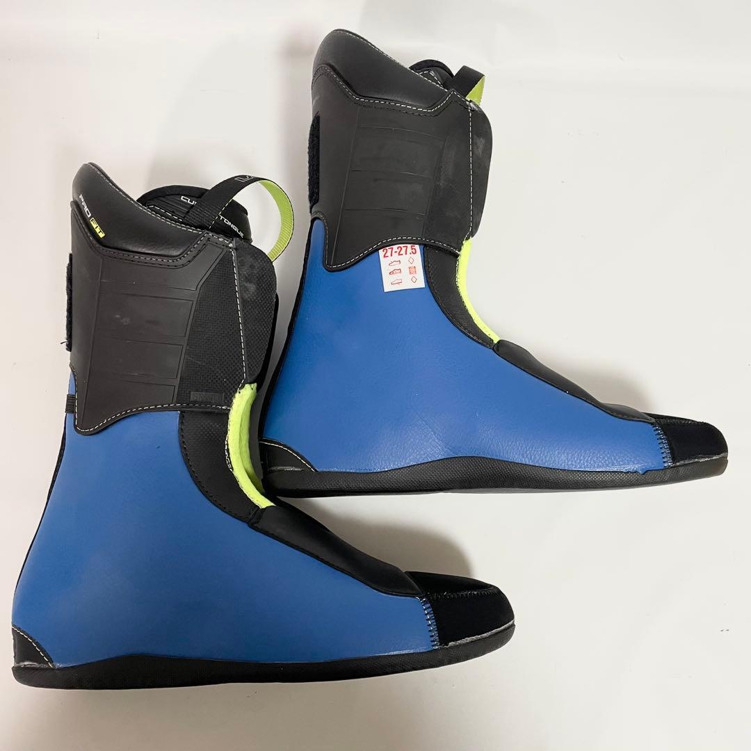 【良品】LANGE RS 120 SC スキーブーツ　ラング　27.5cm