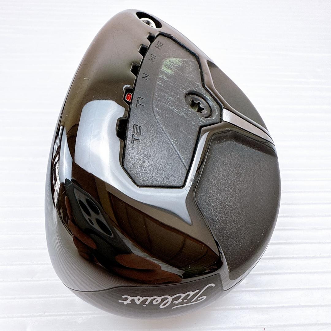 タイトリスト　TSR3　ユーティリティ　4UT（21°）ヘッドのみ／ハイブリッド