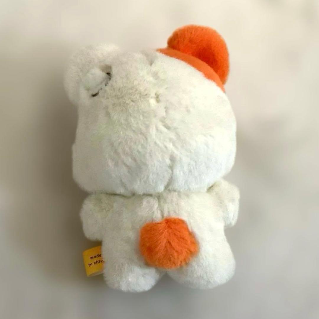 MAMAMOO ムンビョル ハムビョリ センイル ぬいぐるみ