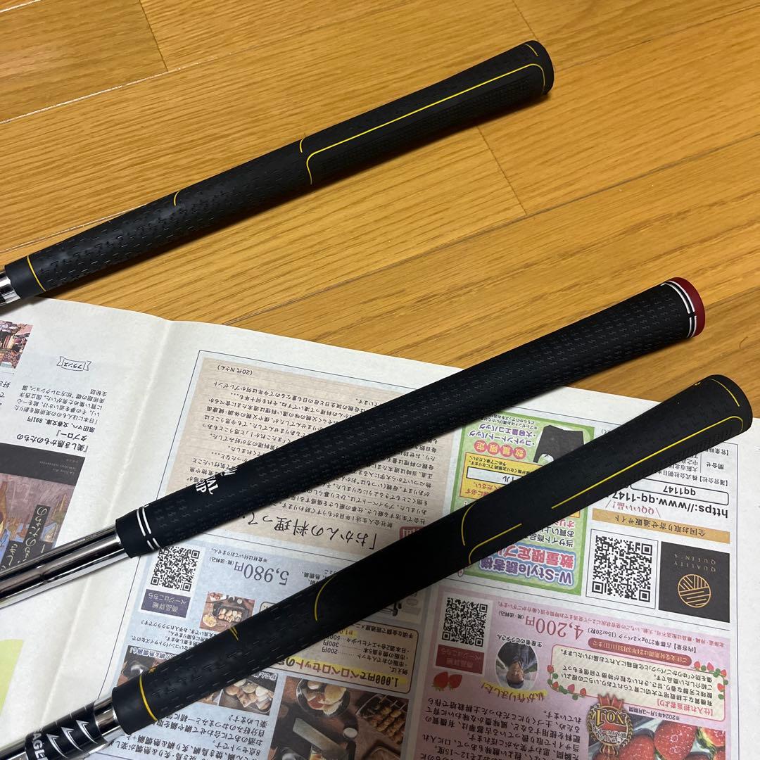 アイアンセット 5.6.7.8.9.PW