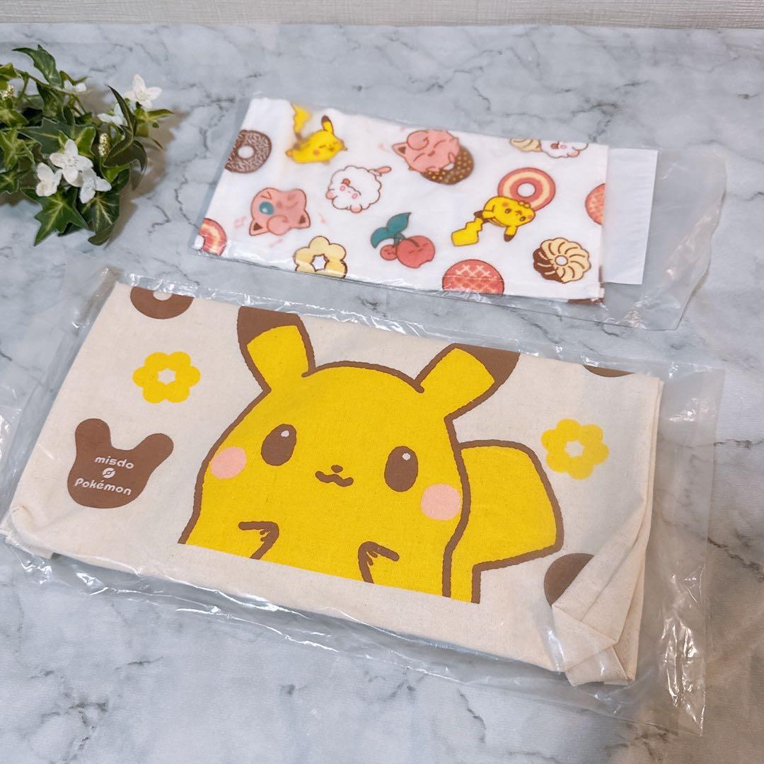 【6点セット】ポケモン ぬいぐるみ Little Daydream マスコット