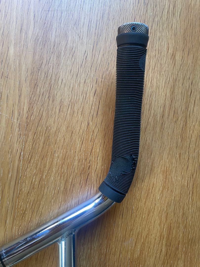 bmx ハンドル　ライズ9.5インチ　REXバー