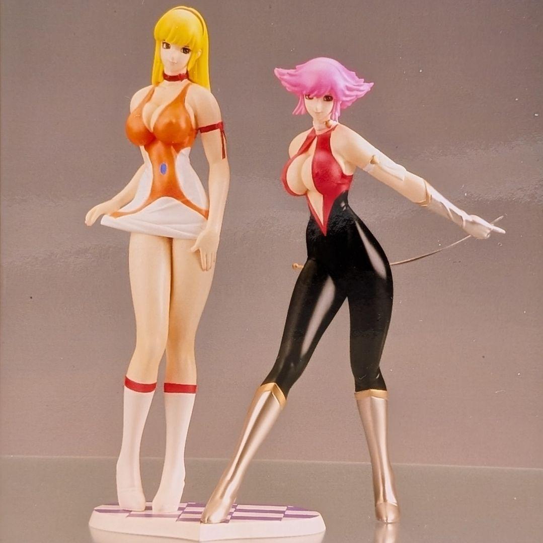 1/8 大黒や工房 如月ハニー キューティーハニー ガレージキット レジン 模型