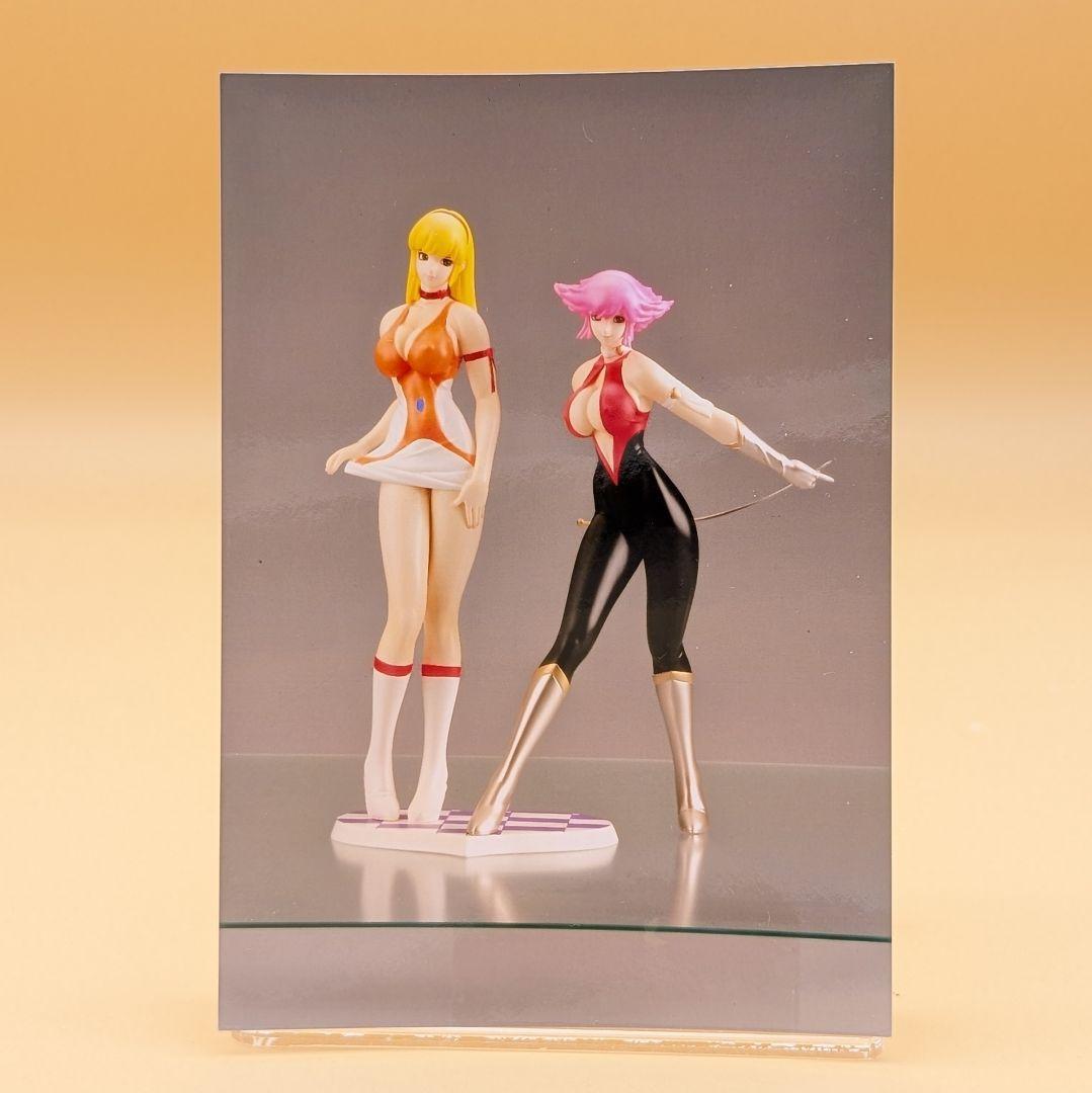 1/8 大黒や工房 如月ハニー キューティーハニー ガレージキット レジン 模型