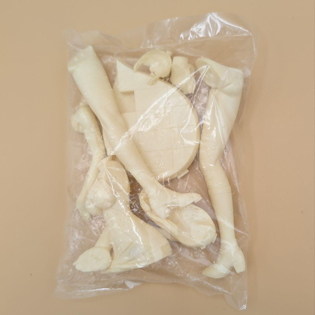 1/8 大黒や工房 如月ハニー キューティーハニー ガレージキット レジン 模型