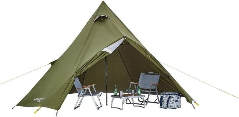 コールマン テント エクスカーションティピーII 325