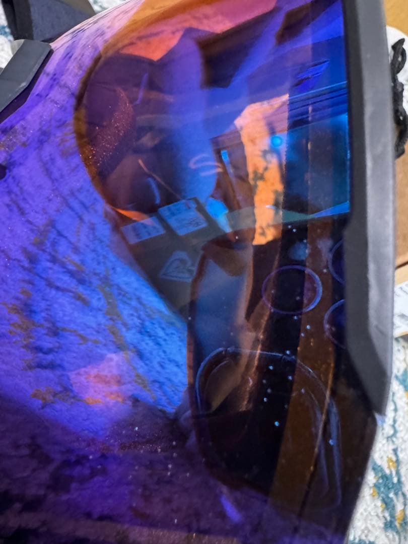 SMITH squad mag スペアレンズ pro調光 クリアレンズ未使用