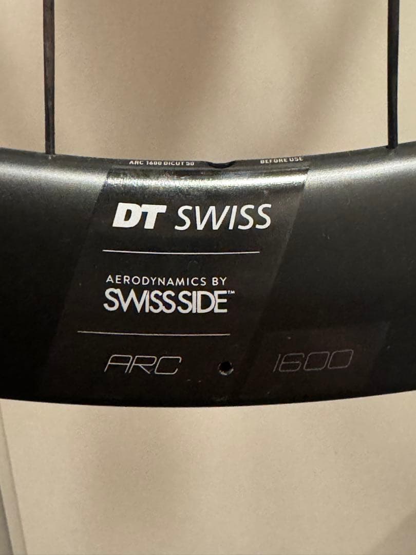 パーツ DT SWISS ARC1600 50mm SRAM XDR