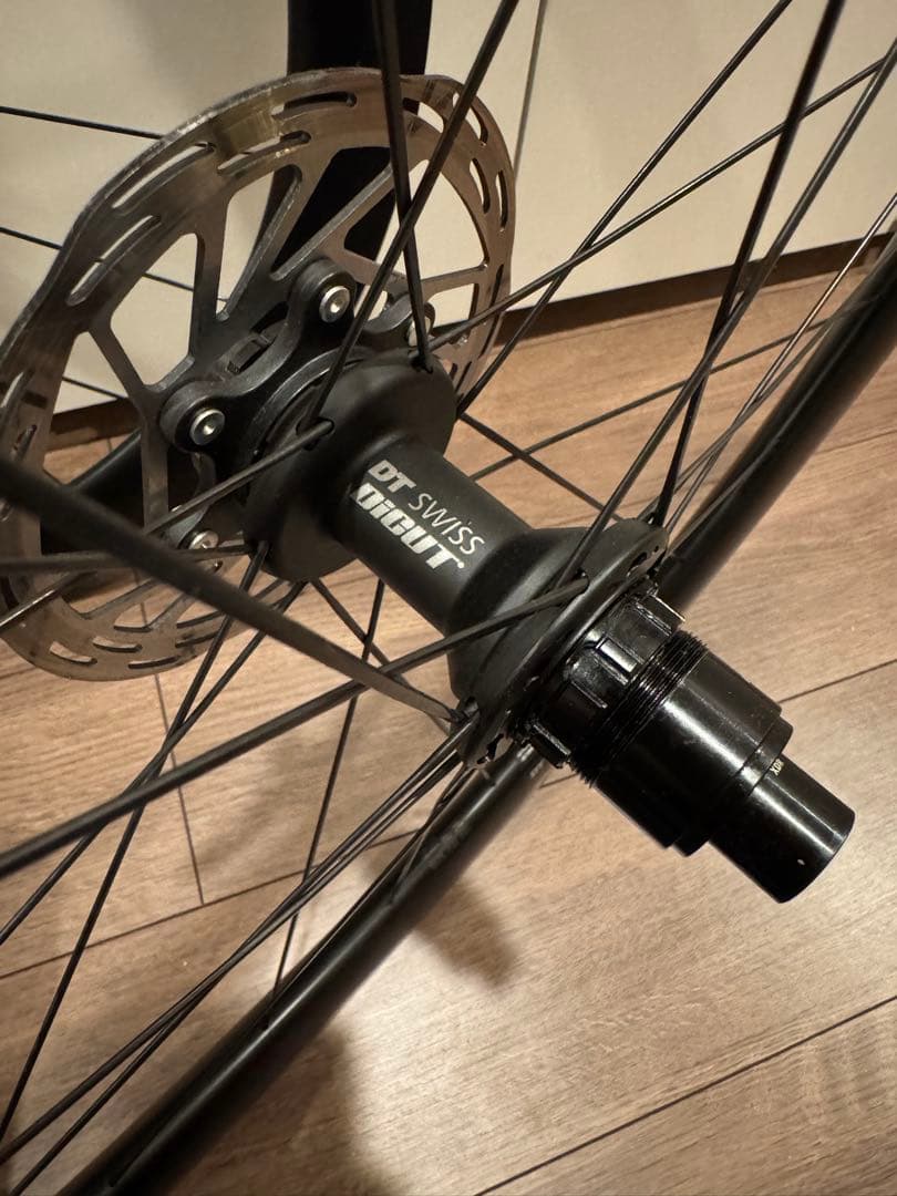 パーツ DT SWISS ARC1600 50mm SRAM XDR