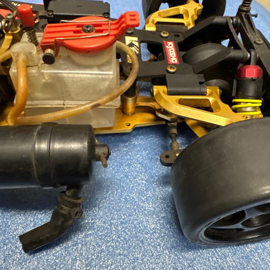 ラジコンエンジン中古品