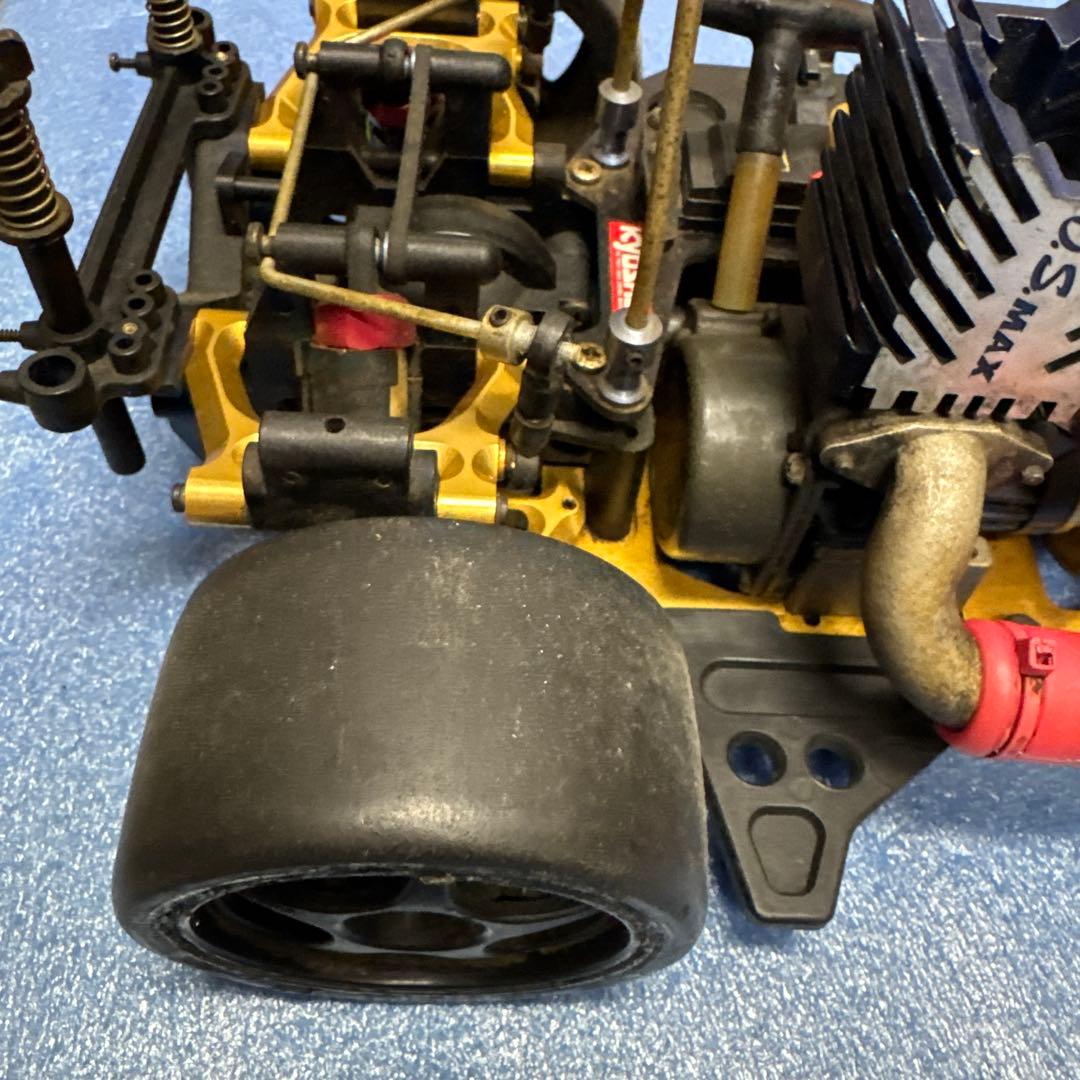 ラジコンエンジン中古品