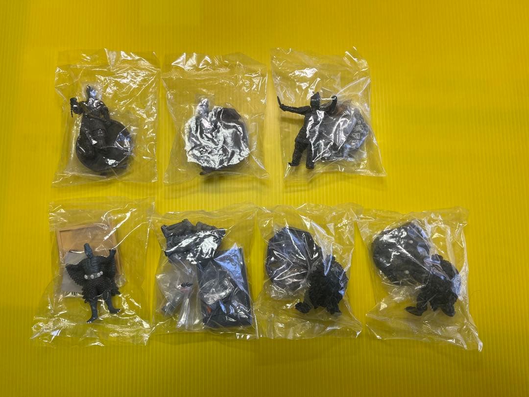 【プレXmas祭】SFムービーセレクション大魔神フルコンプリート〈全7種〉