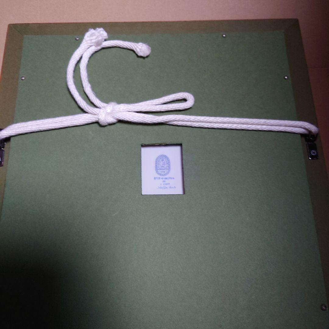 ヘレンド　陶板　バンビ　未使用