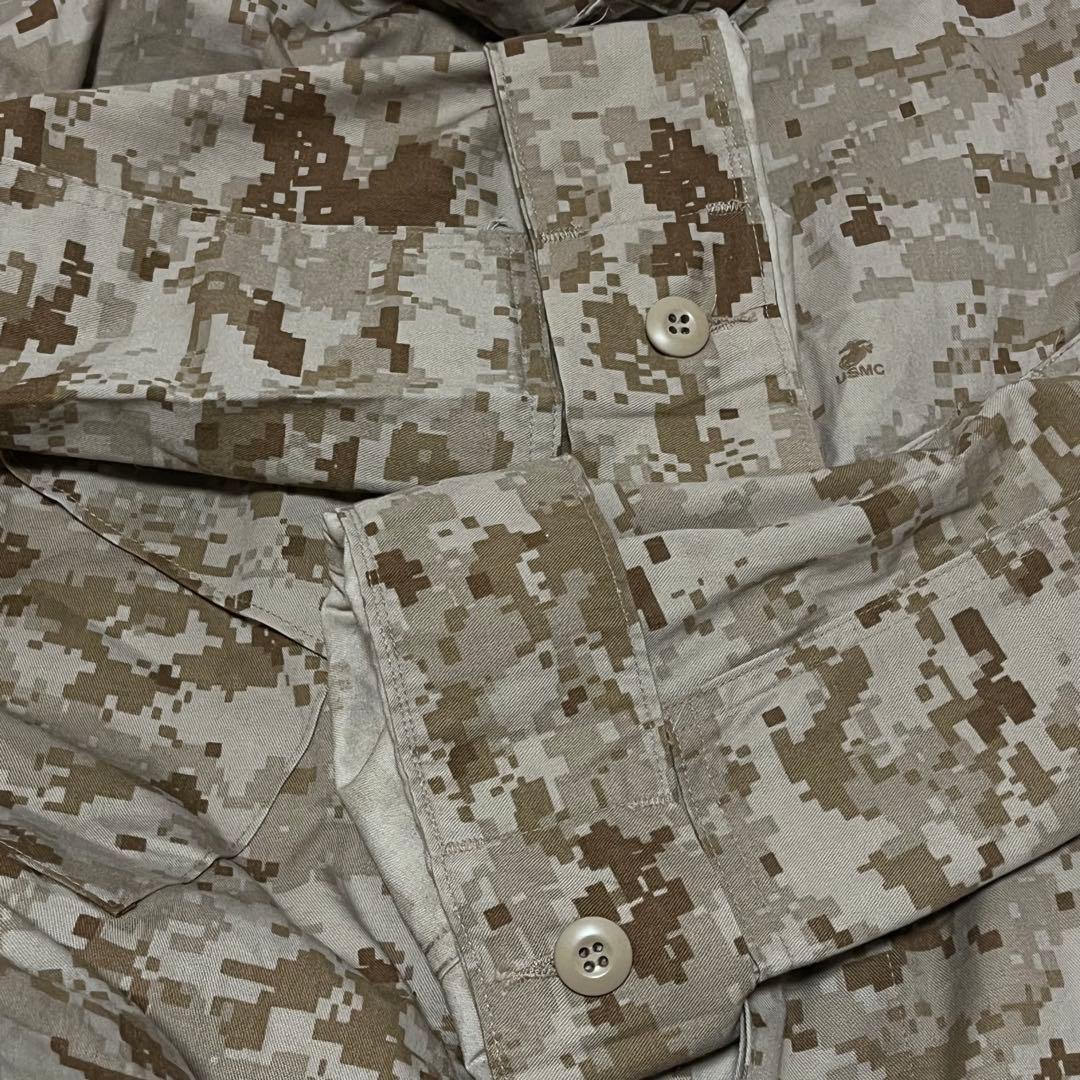 j118 USMC MARPAT デジタルカモ ジャケット 実物 ミリタリー