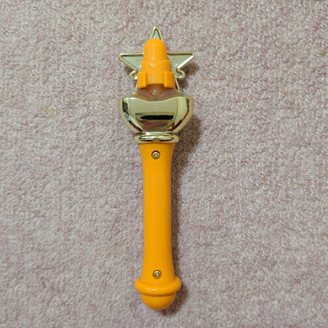 セーラームーン　変身スティック　4本セット　当時物　平成レトロおもちゃ