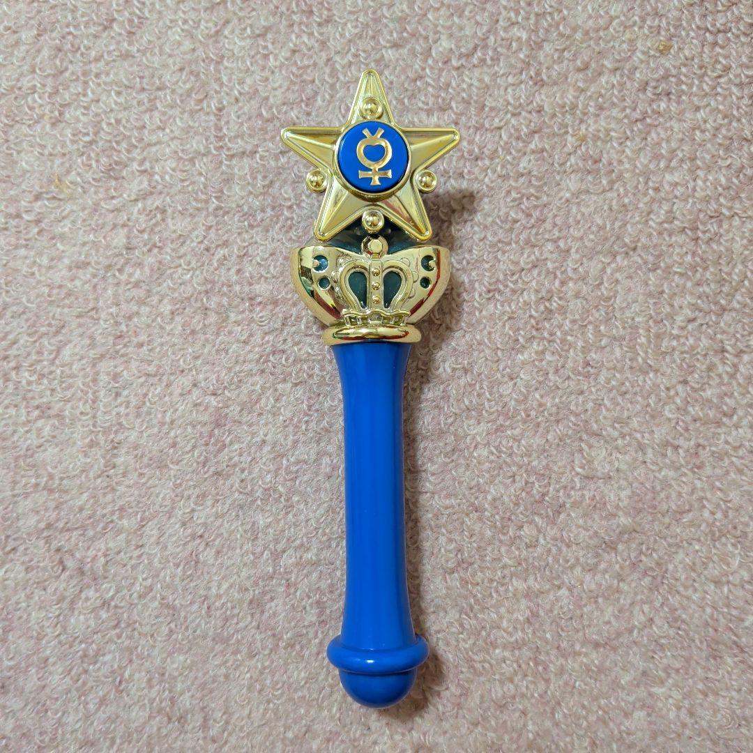 セーラームーン　変身スティック　4本セット　当時物　平成レトロおもちゃ