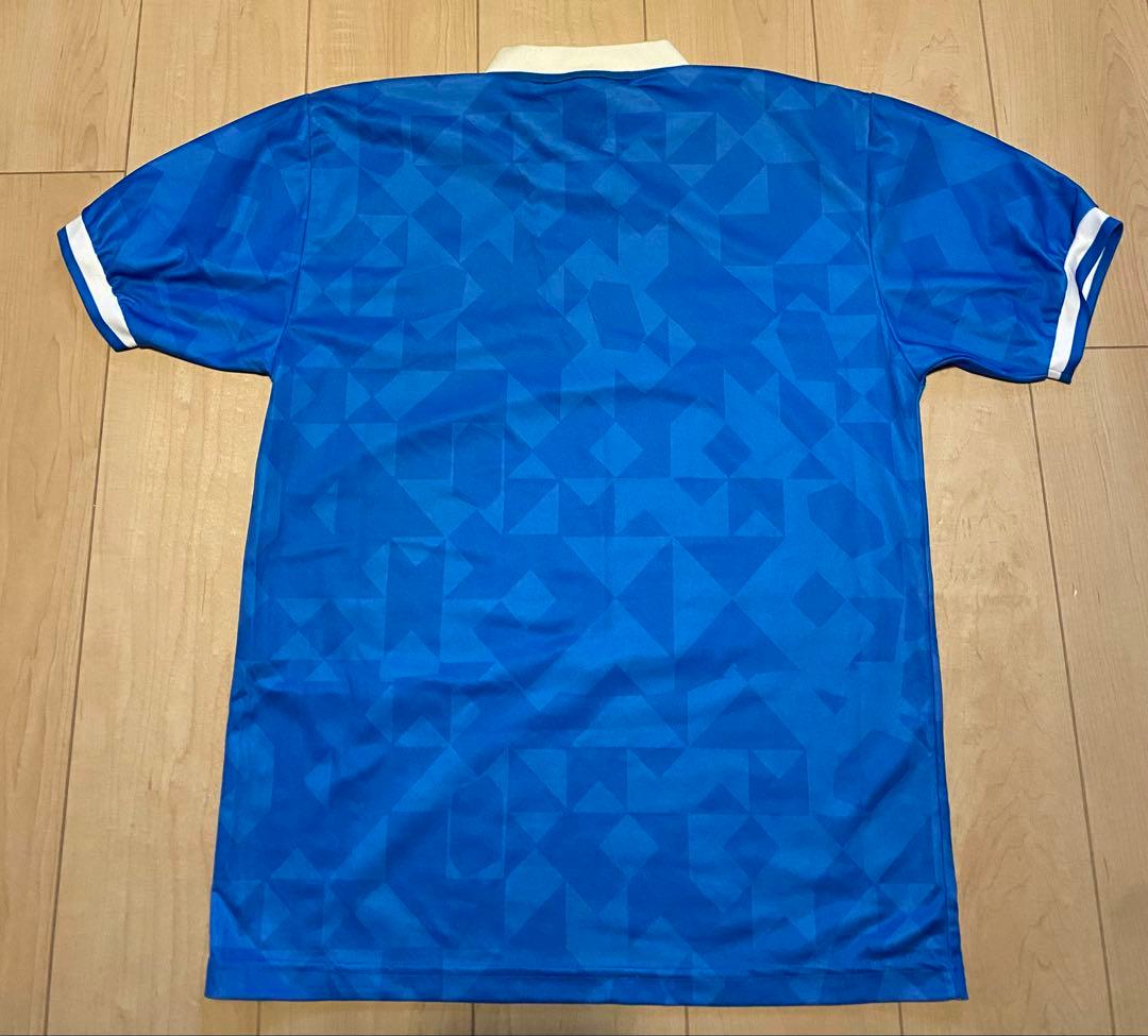 lotto ロット サッカー SCナポリ ユニフォーム ゲームシャツ