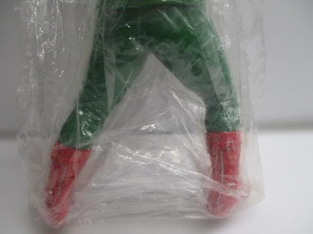 【未開封】仮面ライダー　ビッグサイズソフビフィギュア　～力と技のV３編～