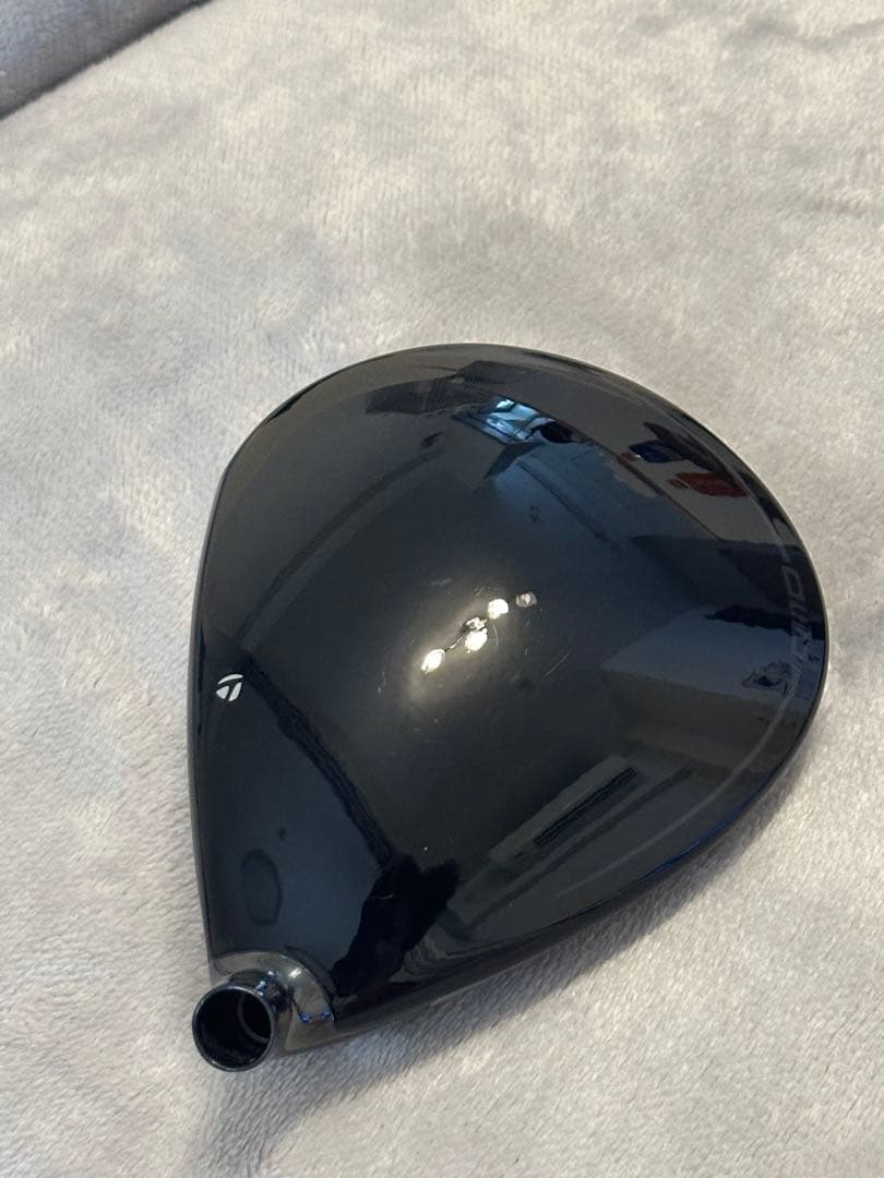 Qi10 10.5度　ヘッドのみ ガラスコーティング済