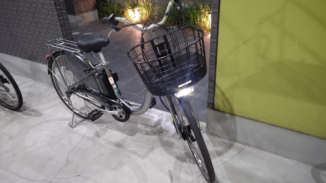 2022年式　フロンティア・デラックス　ブリヂストン　26型