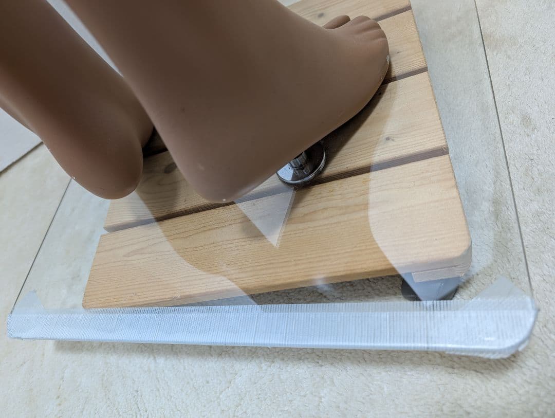 マネキン　ボディ　トルソー　下半身　店舗用品